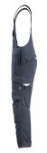 Salopeta cu protectii multiple bleumarin inchis 