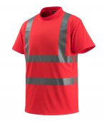 Tricou la baza gatului rosu reflectorizant
