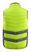 Vestă reflectorizantă calduroasa